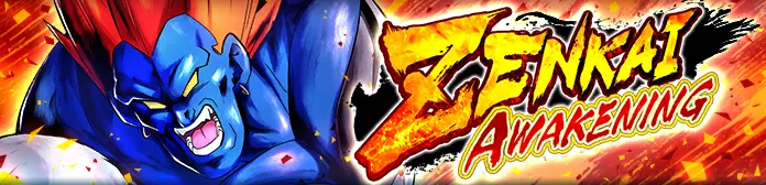 ZENKAI AWAKENING - Fusion Android #13 (DBL16-02S) -