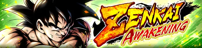 ZENKAI AWAKENING - Goku (DBL16-01S) -