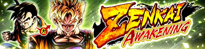 ZENKAI AWAKENING - Gohan (DBL15-01S) -