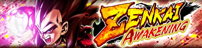 ZENKAI AWAKENING - Super Saiyan 4 Vegeta (DBL19-07S) -