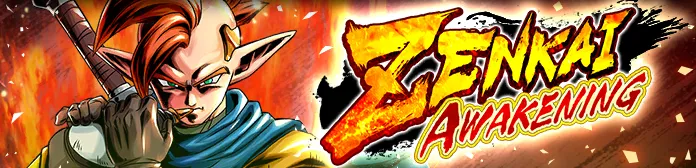 ZENKAI AWAKENING - Hero Tapion (DBL19-03S) -