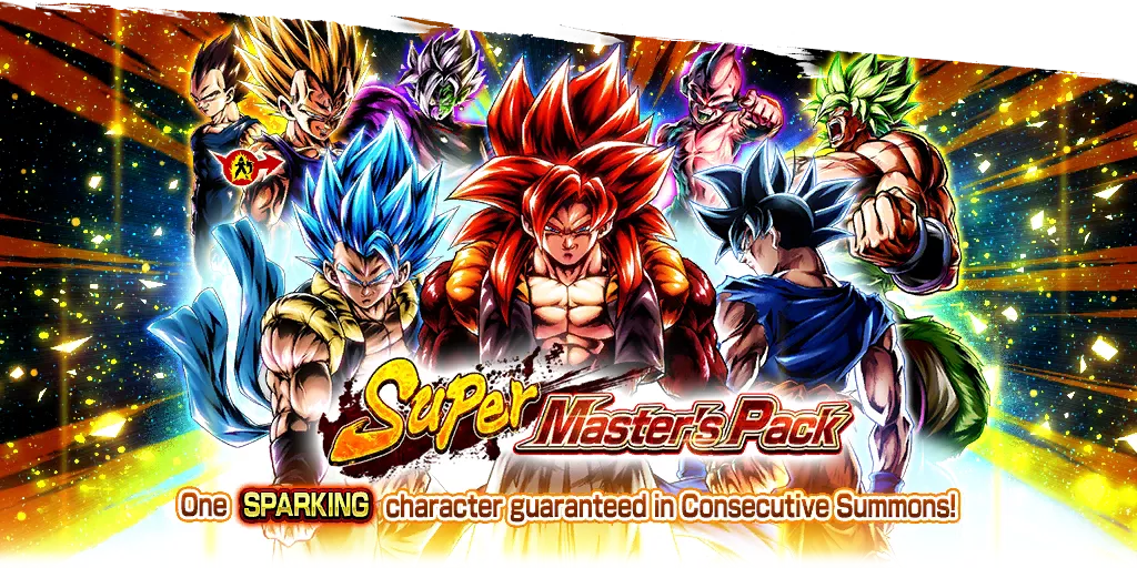 Super Master's Pack #5