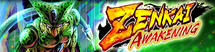 ZENKAI AWAKENING - 1st Form Cell (DBL23-02S) -
