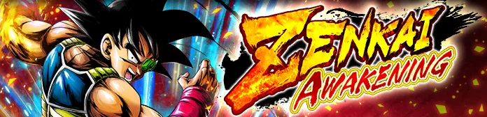 ZENKAI AWAKENING - Bardock (DBL22-02S) -