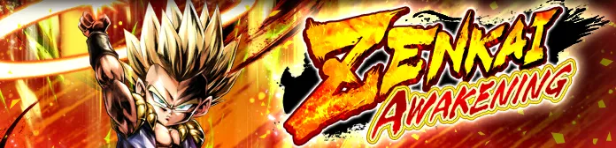 ZENKAI AWAKENING - Super Saiyan Gotenks (DBL23-04S) -