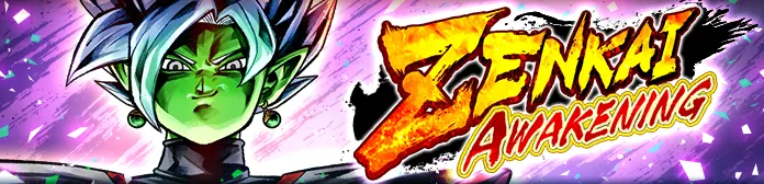 ZENKAI AWAKENING - Fusion Zamasu (DBL24-08S) -