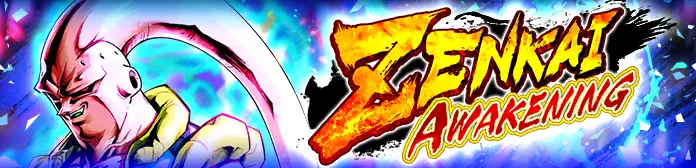 ZENKAI AWAKENING - Gotenks Absorbed Buu: Super (DBL26-03S) -