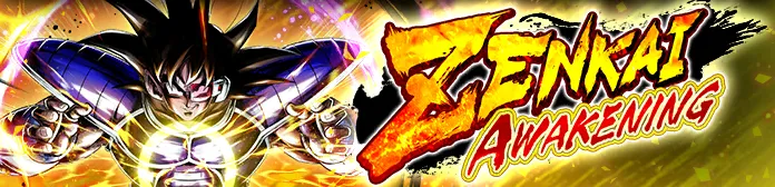 ZENKAI AWAKENING - Turles (DBL25-08S) -