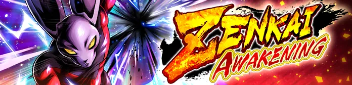 ZENKAI AWAKENING - Dyspo (DBL29-08S) -