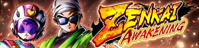 ZENKAI AWAKENING - Great Saiyaman 1 & 2 (Assist) (DBL27-05S) -