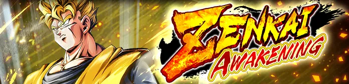 ZENKAI AWAKENING - Super Saiyan Gohan (DBL31-01S) -