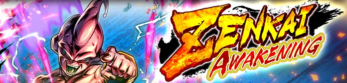 ZENKAI AWAKENING - Buu: Kid (DBL32-02S) -