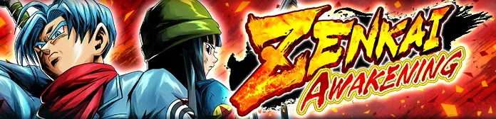 ZENKAI AWAKENING - Trunks: Mai (Assist) (DBL33-01S) -