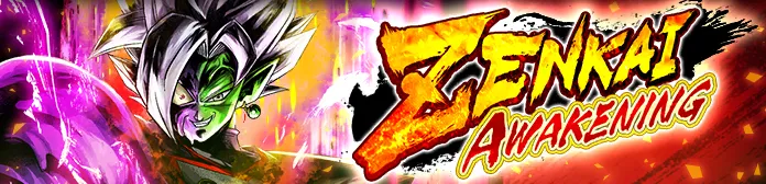 ZENKAI AWAKENING - Half-Corrupted Fusion Zamasu (DBL35-08S) -