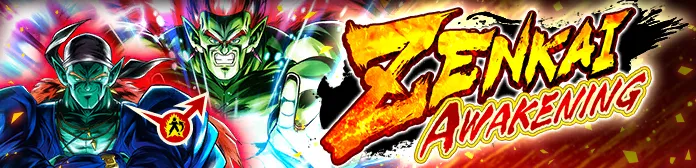 ZENKAI AWAKENING - Boujack (DBL36-03S) -