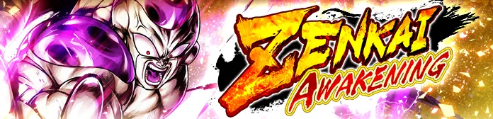 ZENKAI AWAKENING - Final Form Frieza: Full Power (DBL37-02S) -