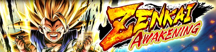 ZENKAI AWAKENING - Super Saiyan 3 Goku (DBL37-03S) -