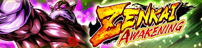 ZENKAI AWAKENING - God of Destruction Toppo (DBL38-03S) -