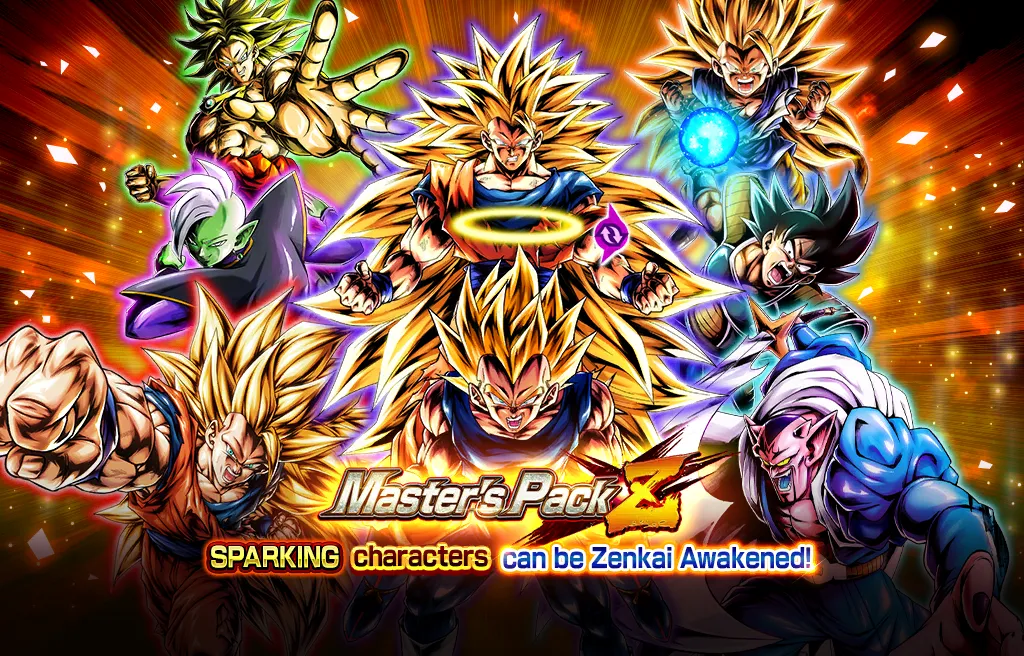 Master's Pack Z