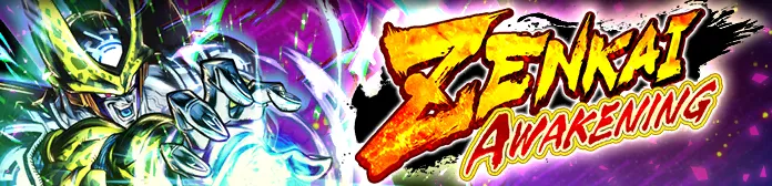 ZENKAI AWAKENING - Perfect Cell (DBL40-02S) -