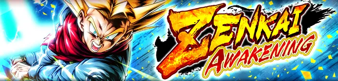 ZENKAI AWAKENING - Super Saiyan Trunks (Adult) (DBL41-02S) -