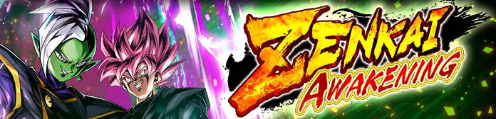 ZENKAI AWAKENING - Zamasu: Goku Black (Assist) (DBL41-04S) -