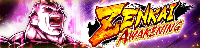 ZENKAI AWAKENING - Jiren: Full Power (DBL44-01S) -