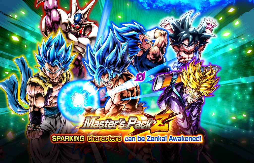 Master's Pack Z