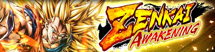 ZENKAI AWAKENING - Super Saiyan 3 Goku (DBL48-01S) -