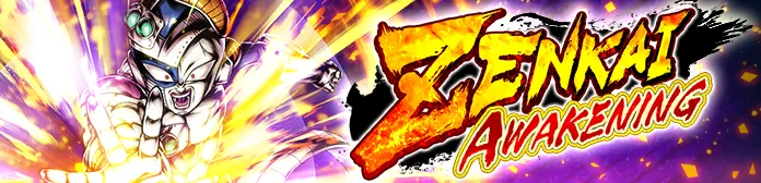 ZENKAI AWAKENING - Mecha Frieza (DBL50-02S) -