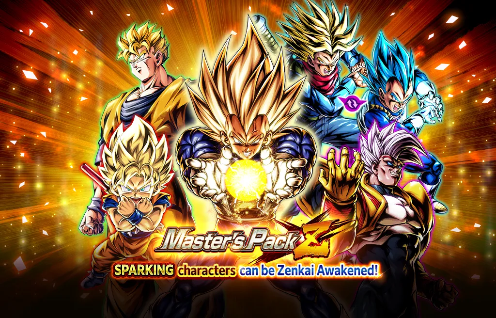 Master's Pack Z