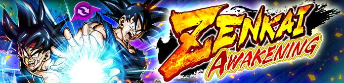 ZENKAI AWAKENING - Goku & Bardock (DBL66-01S) -