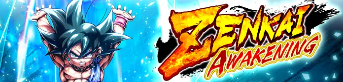 ZENKAI AWAKENING - Goku (DBL67-01S) -