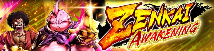 ZENKAI AWAKENING - Majin Buu (Good): Hercule (Assist) (DBL76-03S) -