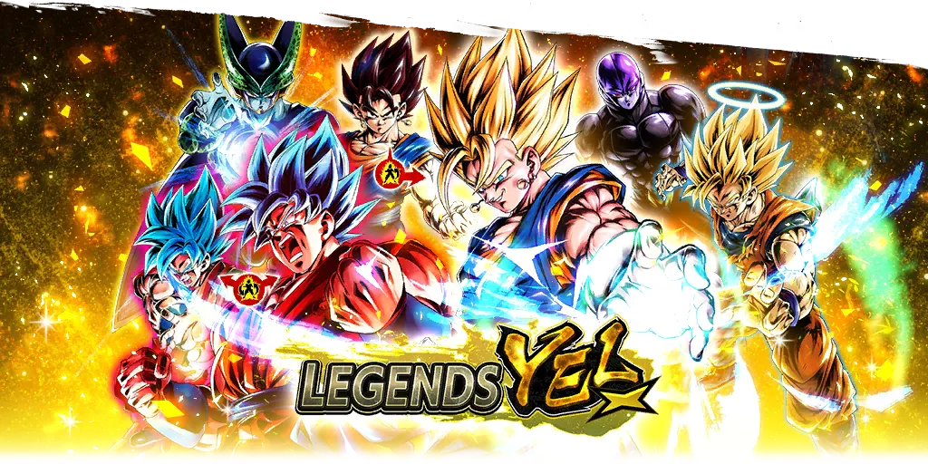 LEGENDS YEL Vol.3