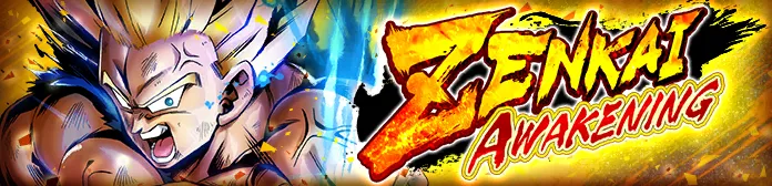 ZENKAI AWAKENING - Super Saiyan Goku (DBL01-04S) -