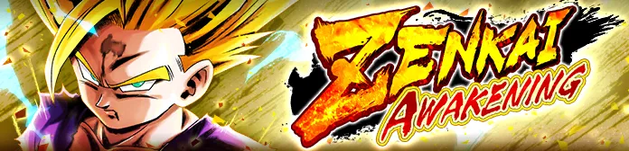 ZENKAI AWAKENING - Super Saiyan 2 Gohan (Youth) (DBL04-11S) -