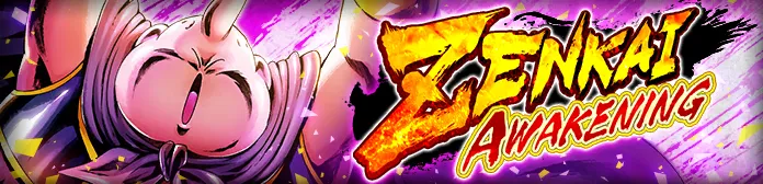 ZENKAI AWAKENING - Majin Buu: Good (DBL06-06S) -