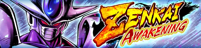 ZENKAI AWAKENING - Final Form Cooler (DBL08-10S) -