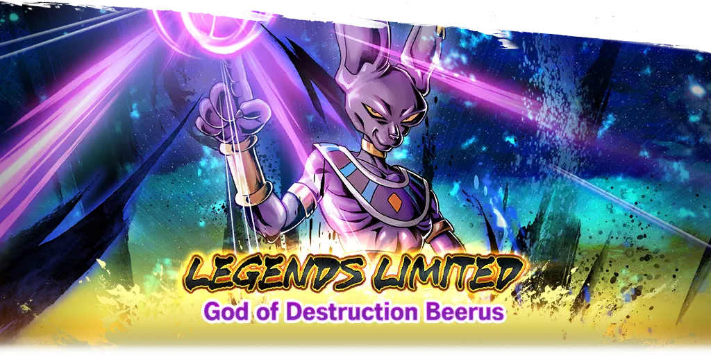 Legends Limited - God of Destruction Beerus -