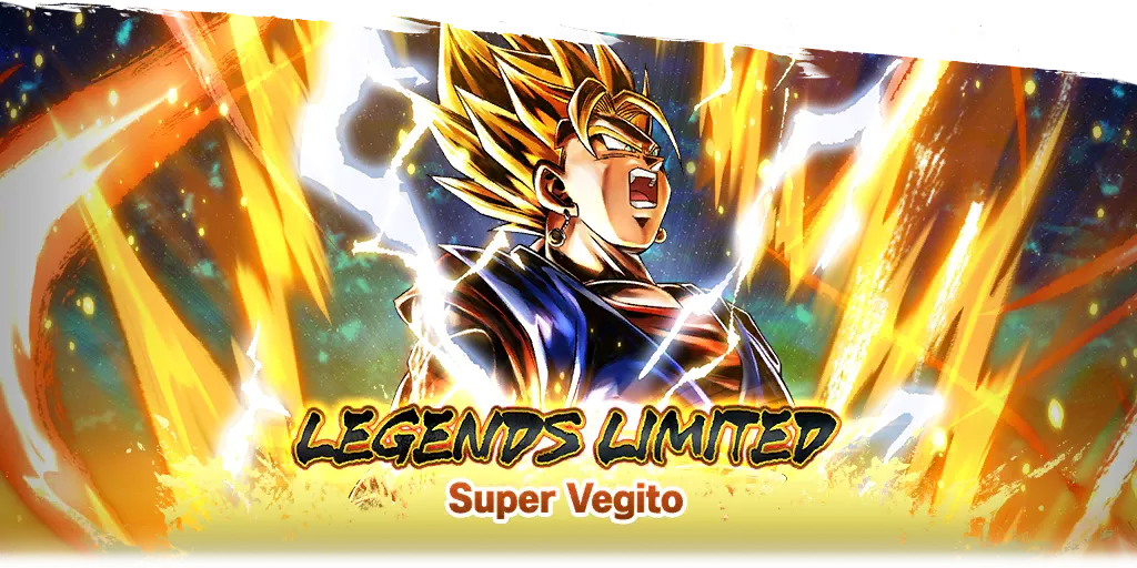 Legends Limited - Super Vegito -