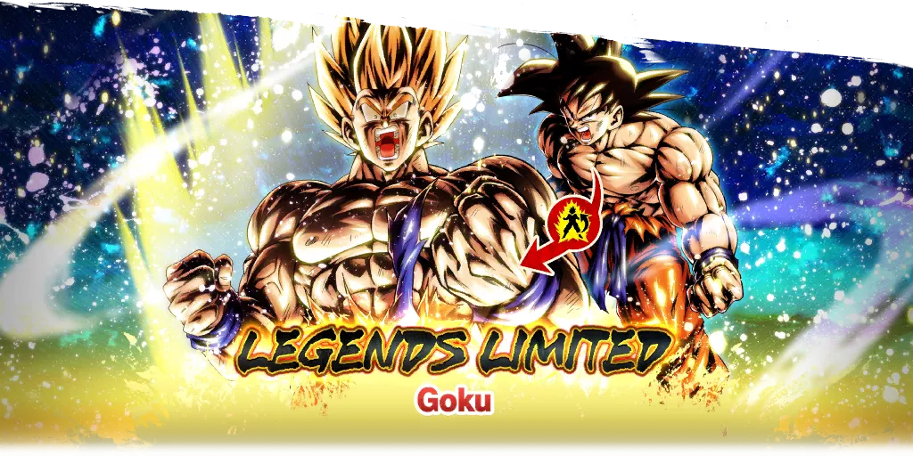 Legends Limited - Goku -
