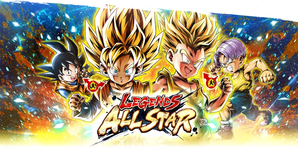 LEGENDS ALL STAR Vol. 1