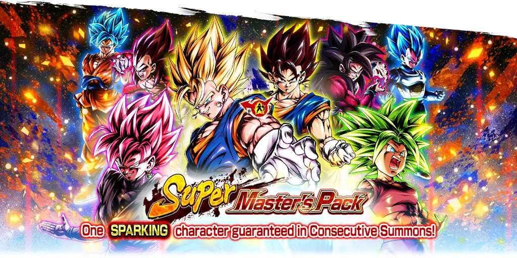 Super Master's Pack #1