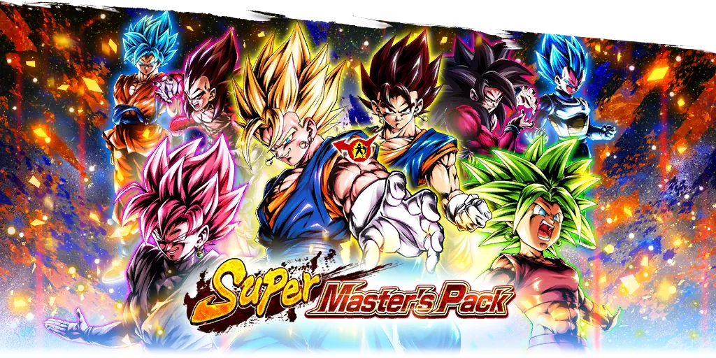 Super Master's Pack #1