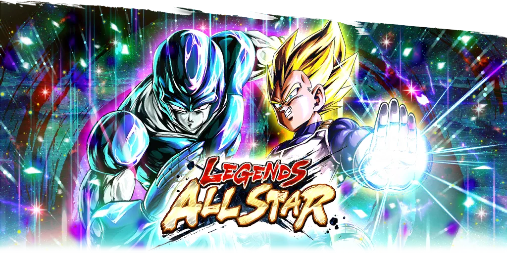 LEGENDS ALL STAR Vol. 3