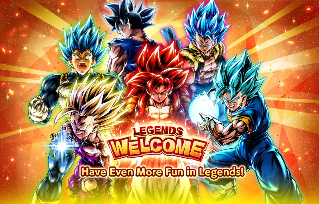 Legends Welcome SP Guaranteed Ticket Summon