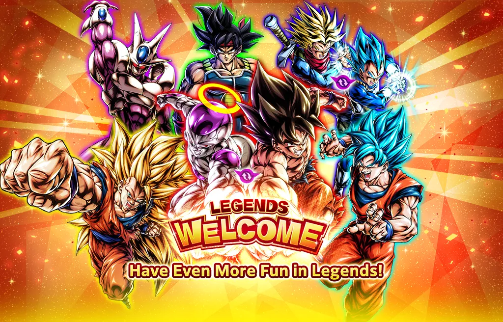 Legends Welcome SP Guaranteed Ticket Summon