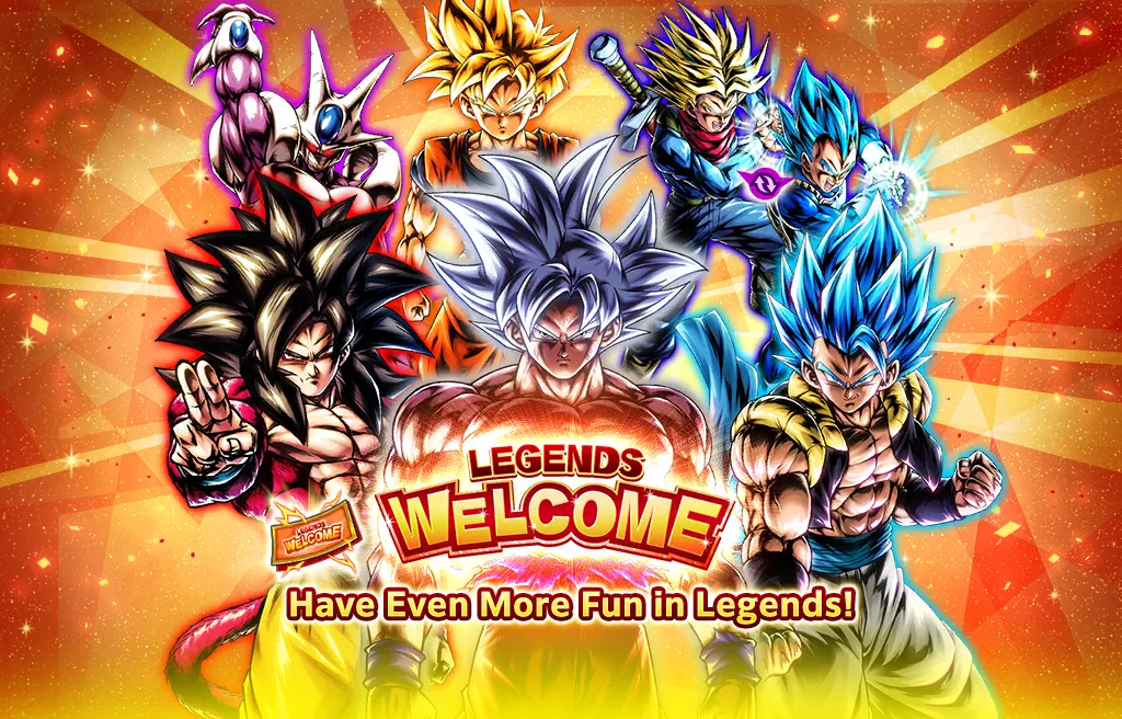 Legends Welcome LL Guaranteed Ticket Summon