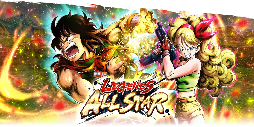 LEGENDS ALL STAR Vol. 4 Ticket Summon